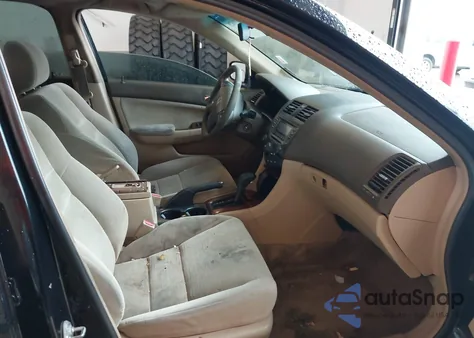 2006 Honda Accord 2.4 Ex z USA, uszkodzony, nr VIN 1HGCM56796A138322